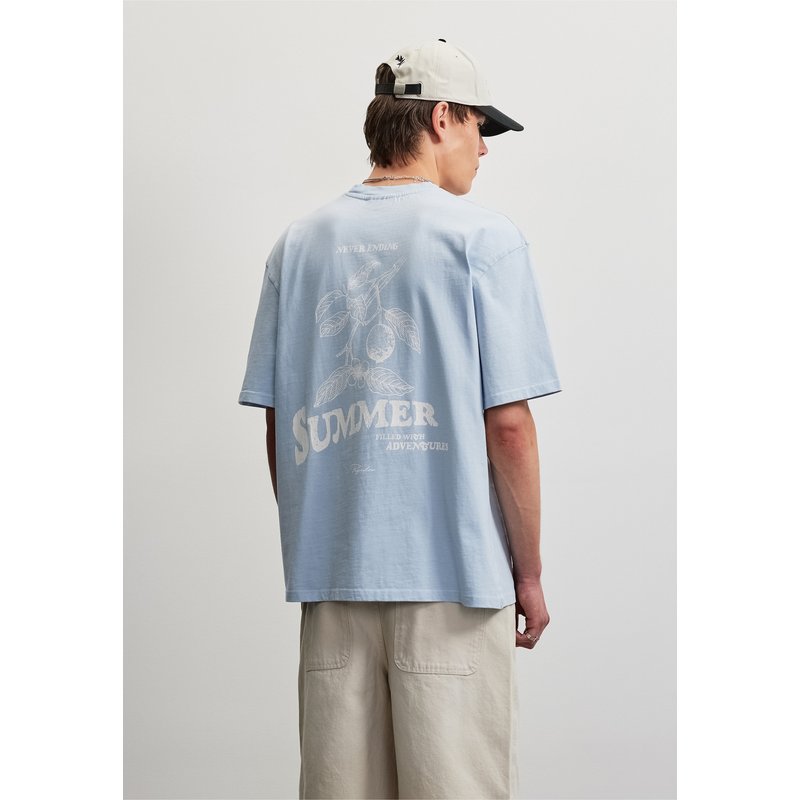 PEGADOR Caberry Oversized Tee