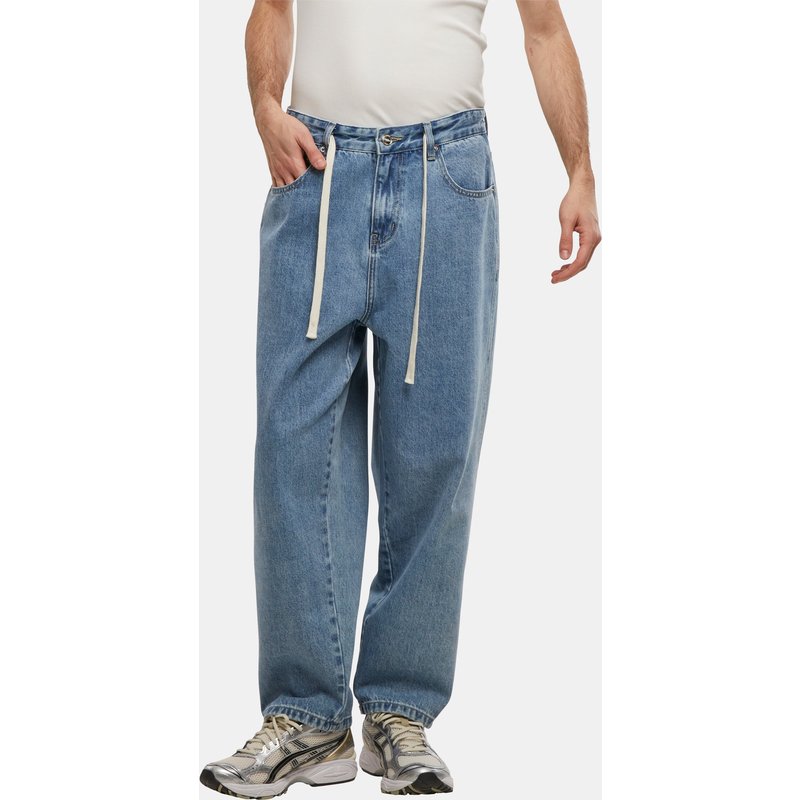 Another Cotton Lab Loose Fit Jeans