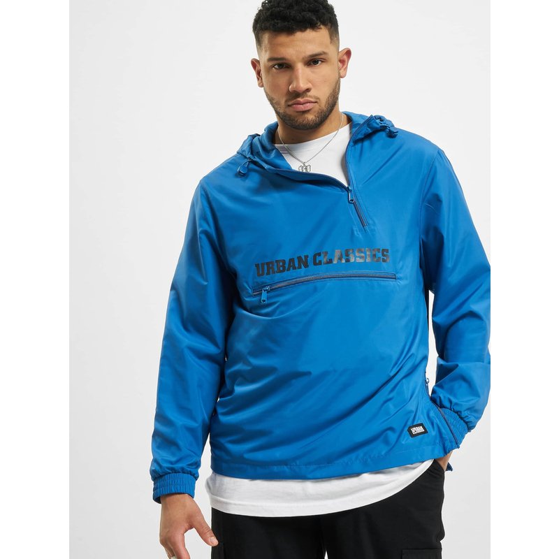 Urban Classics Commuter Pull Over Jacket