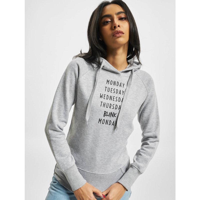 Mister Tee Ladies Blink Hoody
