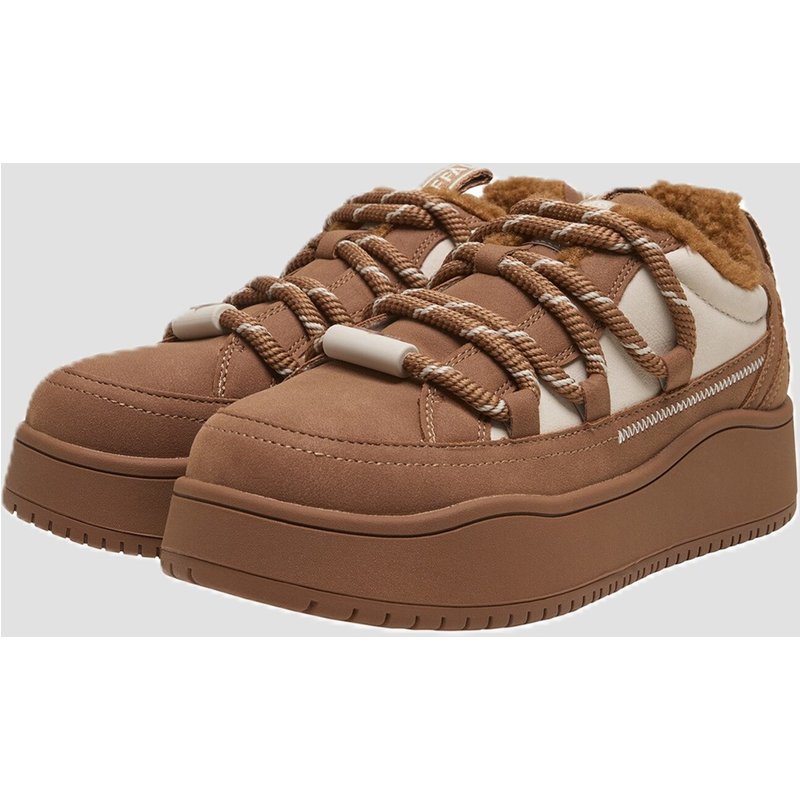Buffalo ARIYA LACE UP WARM LO