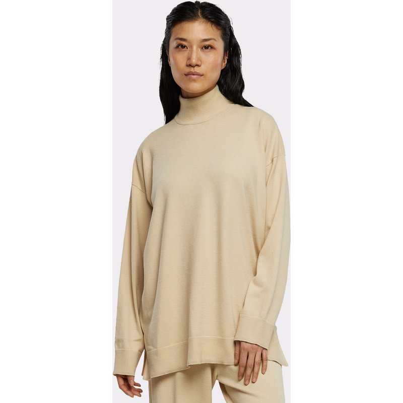 Urban Classics Ladies Knitted Eco Viscose Sweater