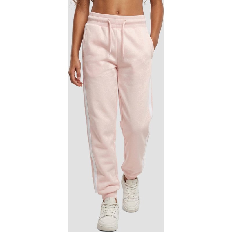 Urban Classics Girls College Contrast Sweatpants
