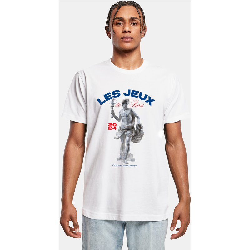Mister Tee Les Jeux De Paris