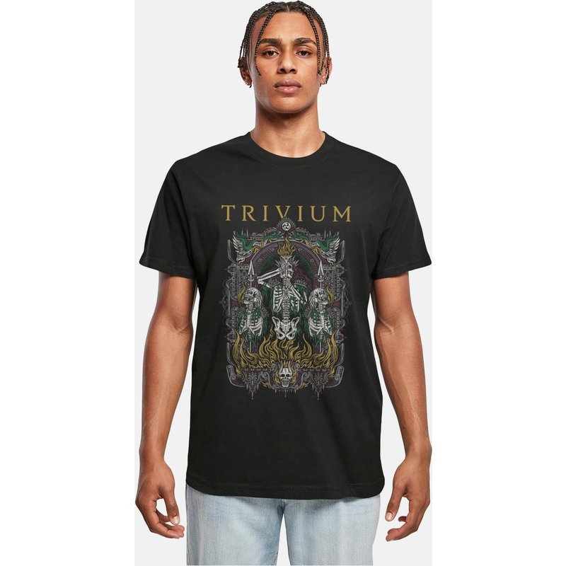 Merchcode Trivium Third Tee