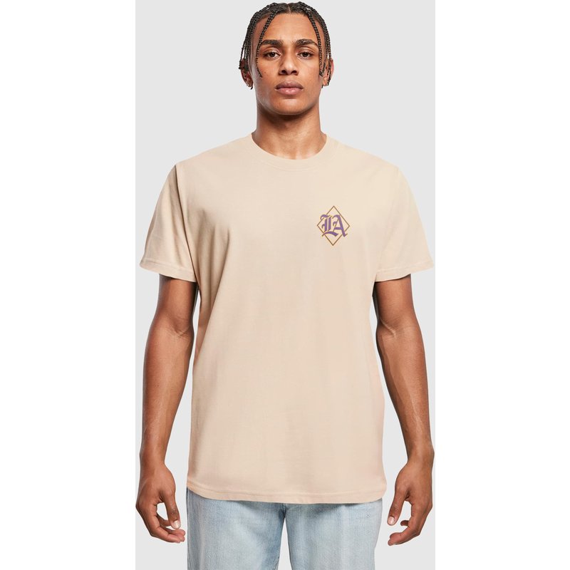 Mister Tee LA City Print