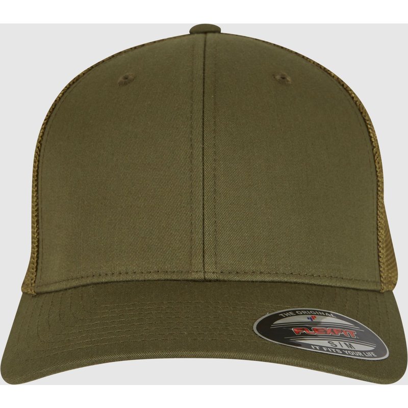 Flexfit Mesh Trucker