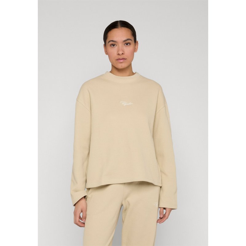 PEGADOR Dayita Rib Longsleeve