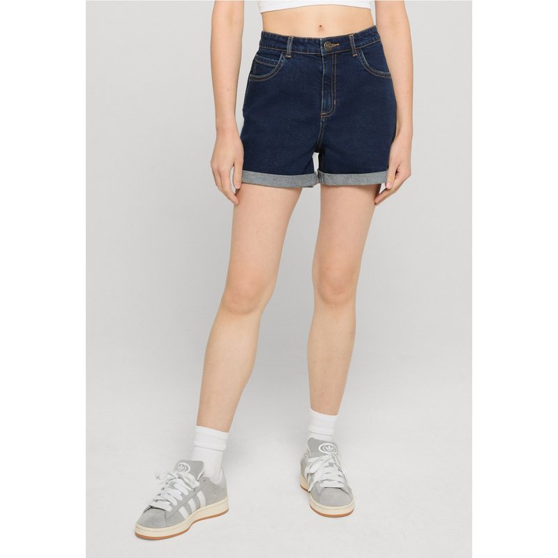 Urban Classics Ladies High Waist Denim Short