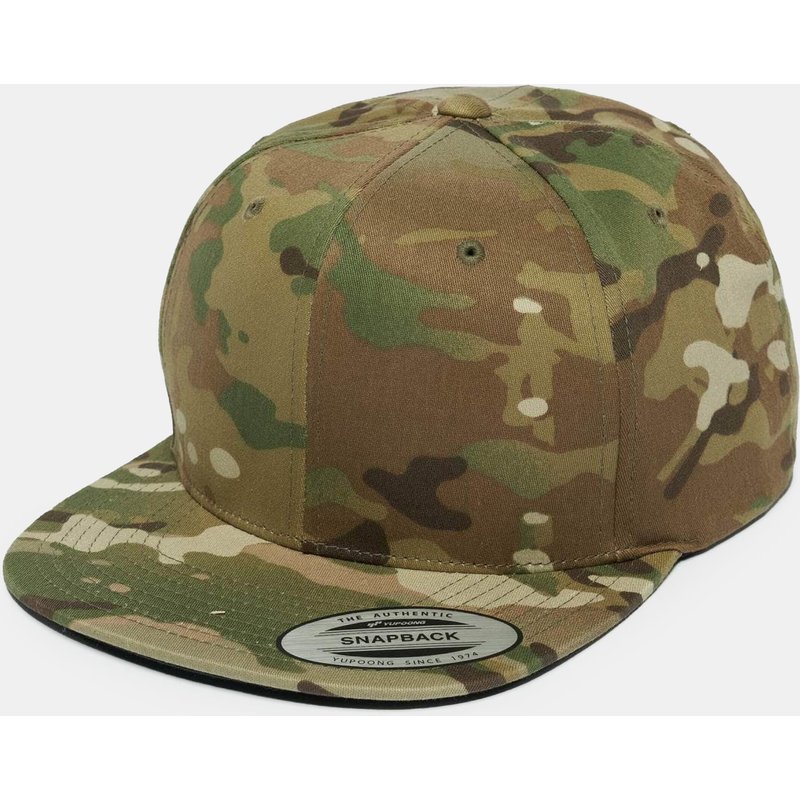 Flexfit Classic Snapback Multicam®