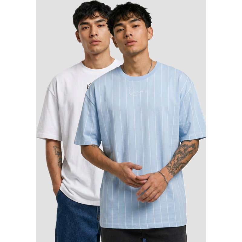 Karl Kani Small Signature Essential Tee 2 Pack