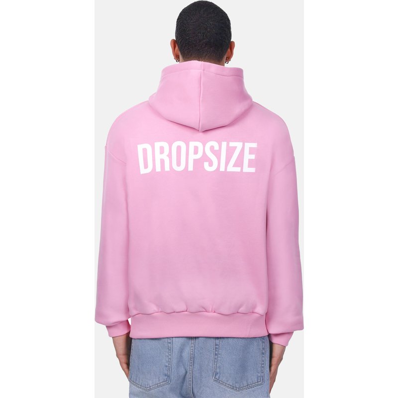 Dropsize Heavy Oversize HD Print Hoodie