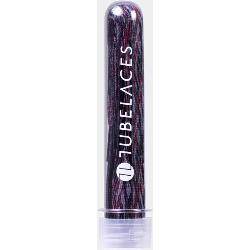 Tubelaces White Flat Camo Pack