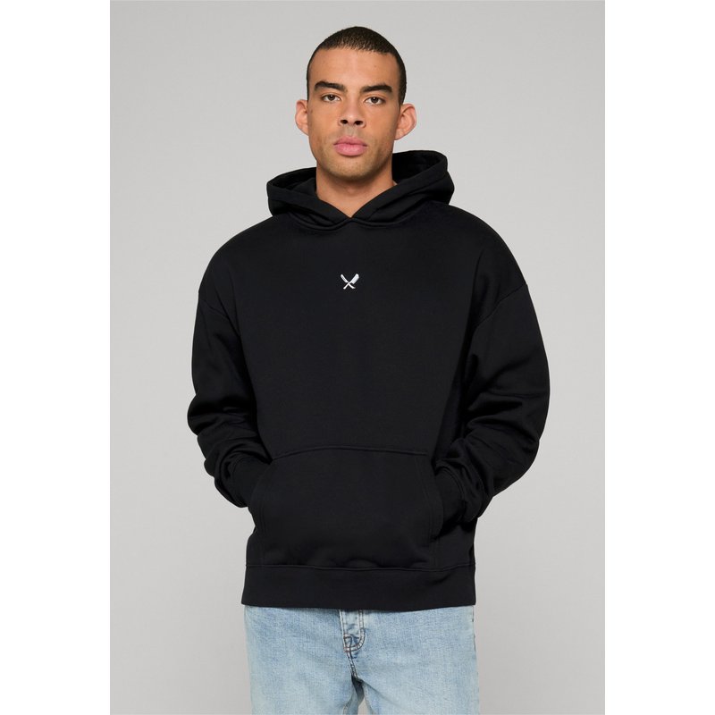 Distorted People Classic Oversized Hoodie
