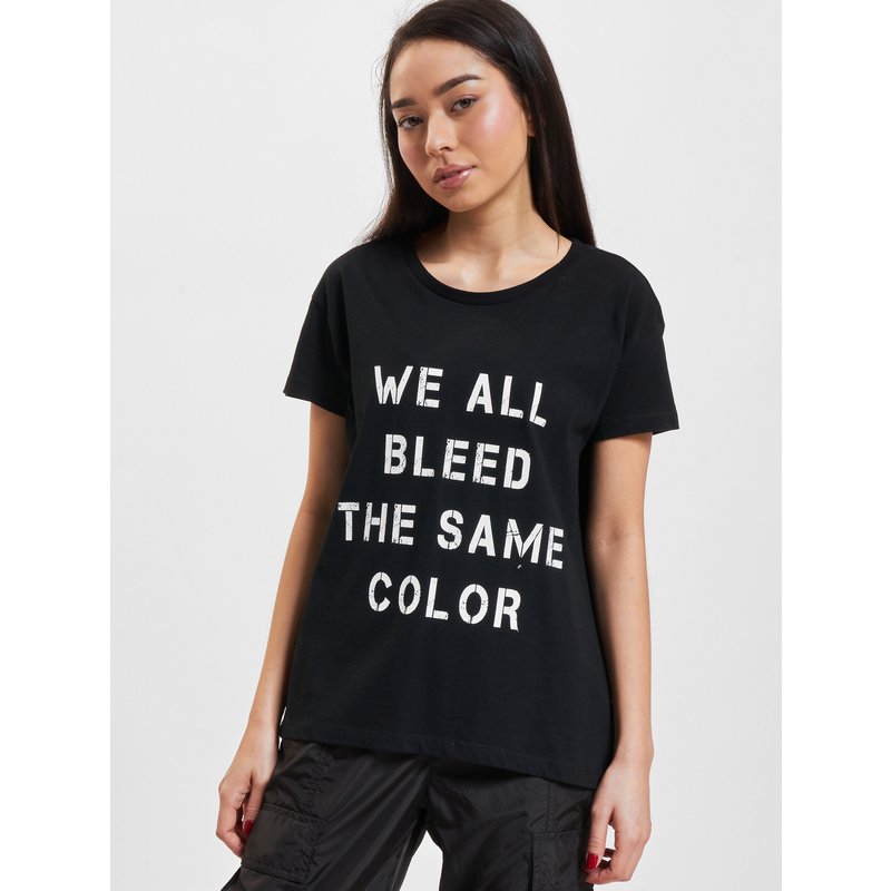 Mister Tee Ladies Blood Color