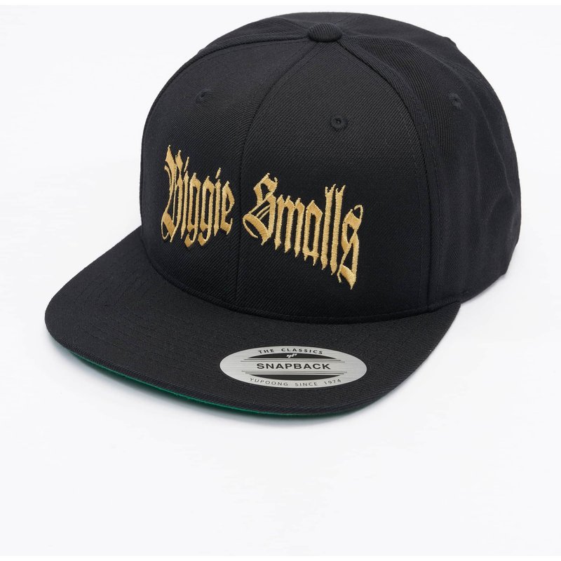 Mister Tee Notorious Big Logo Snapback