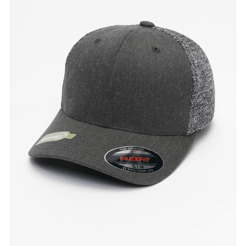 Flexfit Trucker Melange Mesh