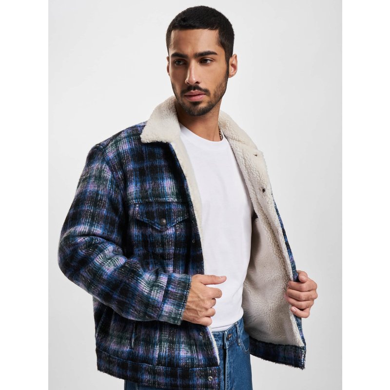 Levi's Levis Sherpa Trucker Winterjacke