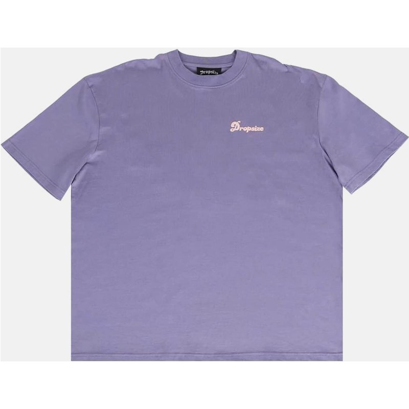 Dropsize HEAVY OVERSIZED DREAM AND GRIND T-SHIRT