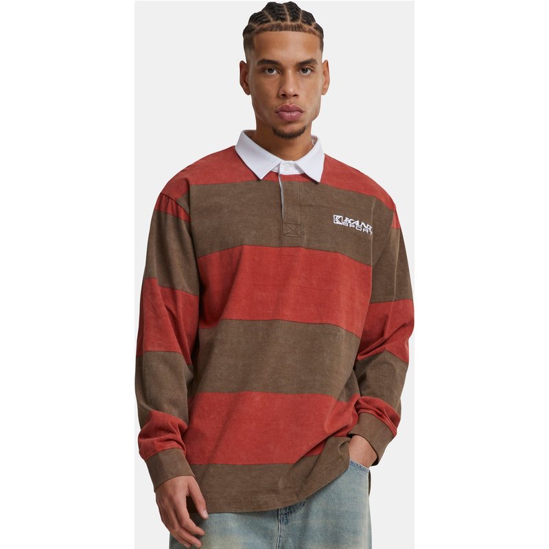 Karl Kani Original Sport Rugby Longsleeve