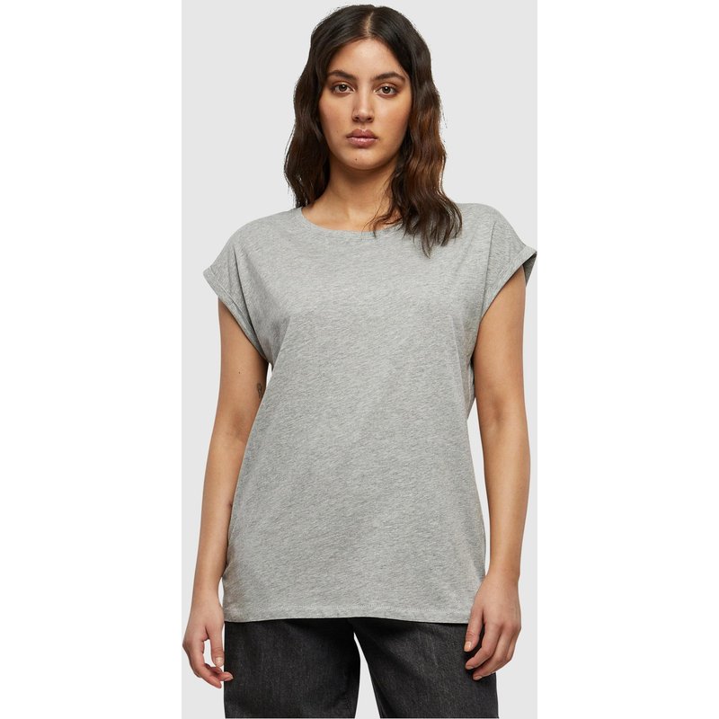 Urban Classics Ladies Extended Shoulder Tee