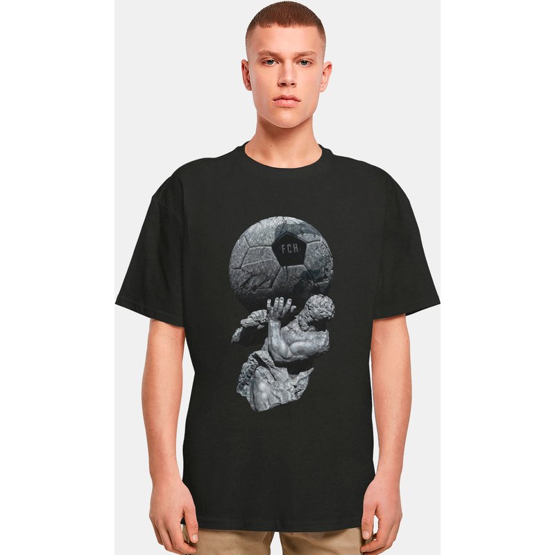 Mister Tee Upscale Football's Coming Home Play God Oversize