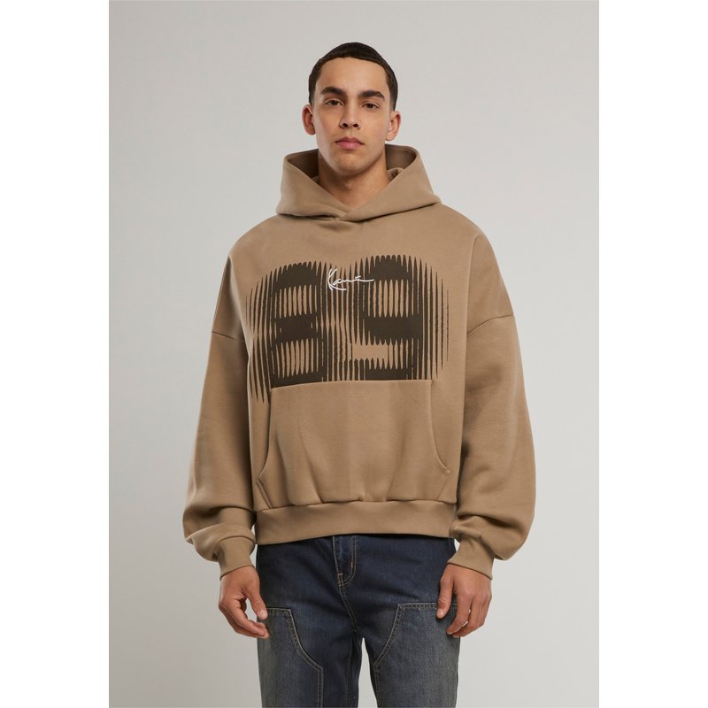 Karl Kani Signature 89 Boxy Os Hoodie