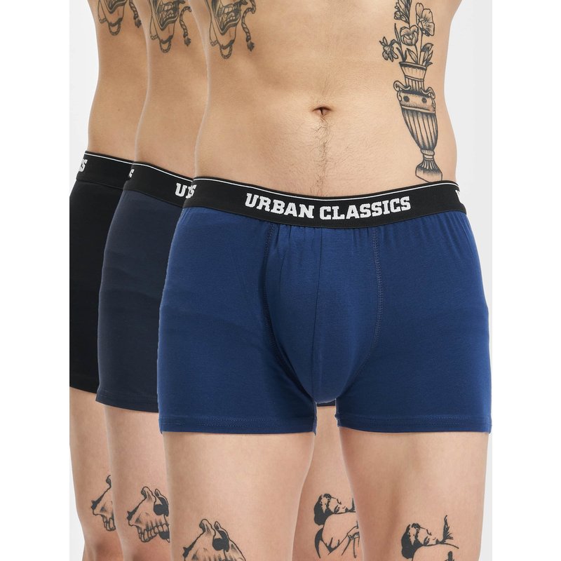 Urban Classics Organic Boxer Short 3-Pack