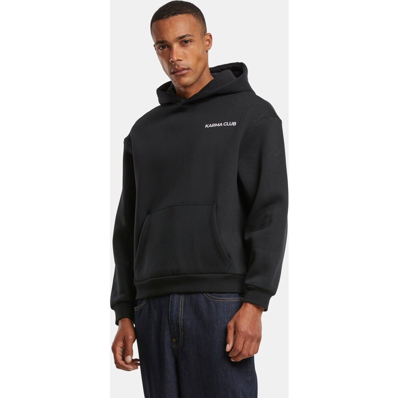 Mister Tee Upscale Part Of The Club Fluffy Hoody