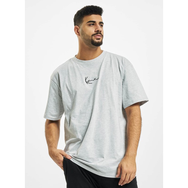 Karl Kani KKMQ22001GRY SMALL SIGNATURE TEE GRY
