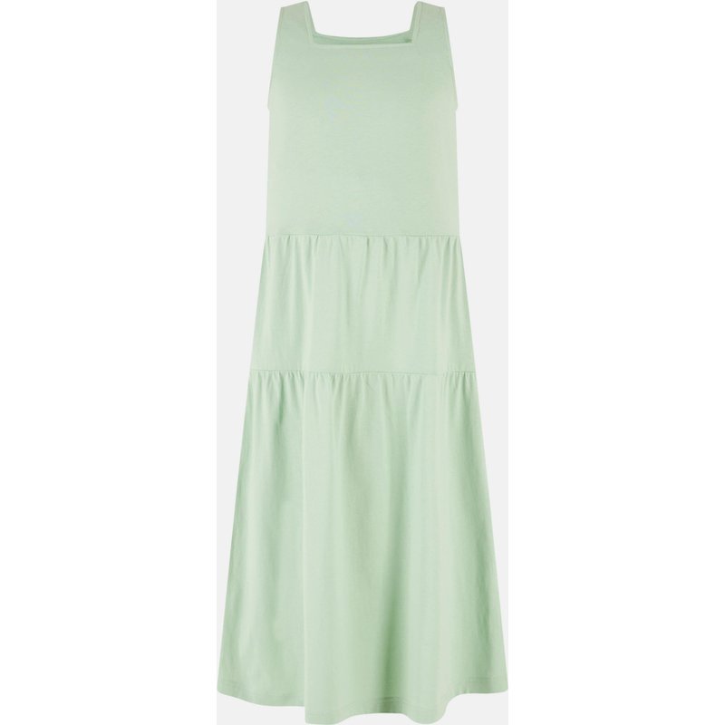 Urban Classics Girls 7/8 Length Valance Summer Kleid