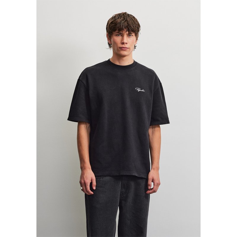 PEGADOR Signar Oversized Rib Tee