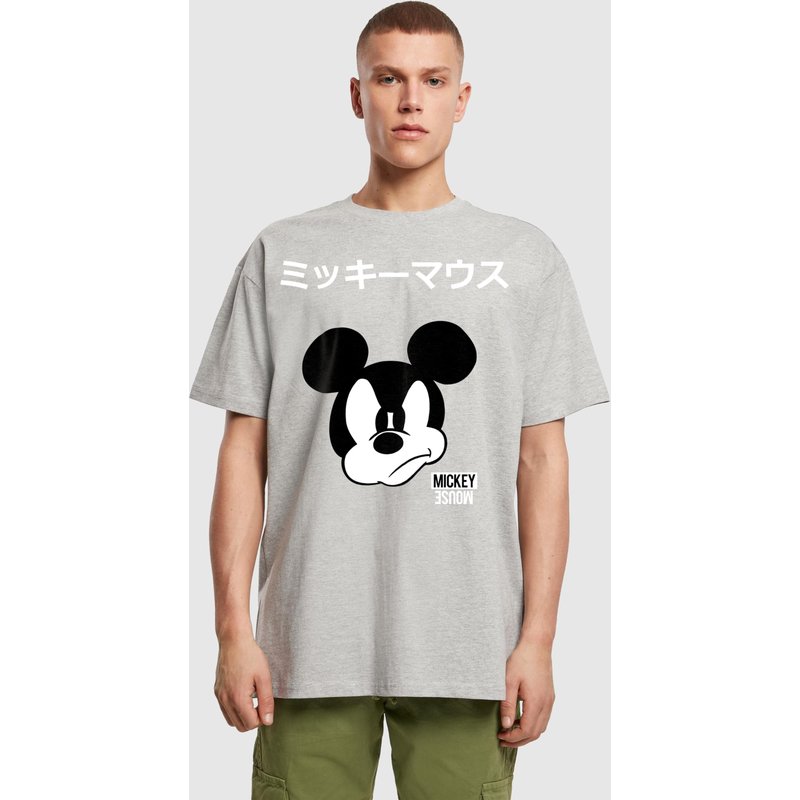 Merchcode Mickey Mouse Japanese Oversize Tee