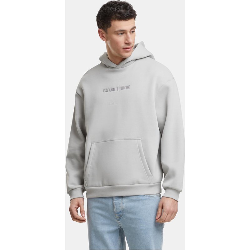 Mister Tee Just Another EMB Hoody
