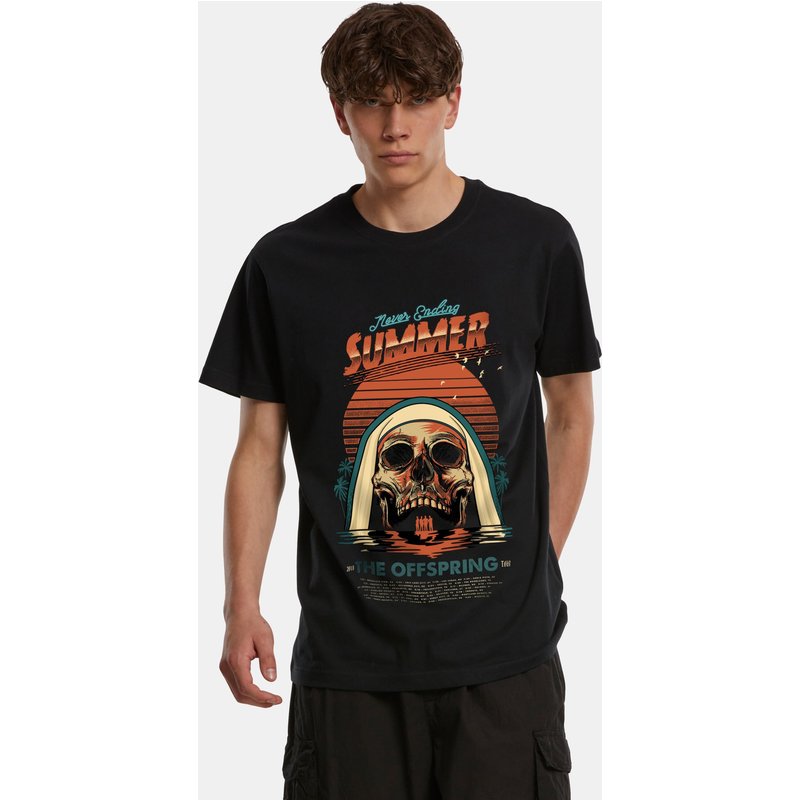 Merchcode Offspring Never Ending Summer Tee