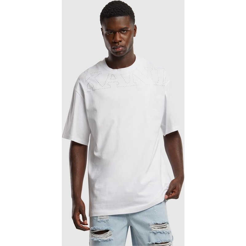 Karl Kani KM234-012-1 KK Studded Retro Tee