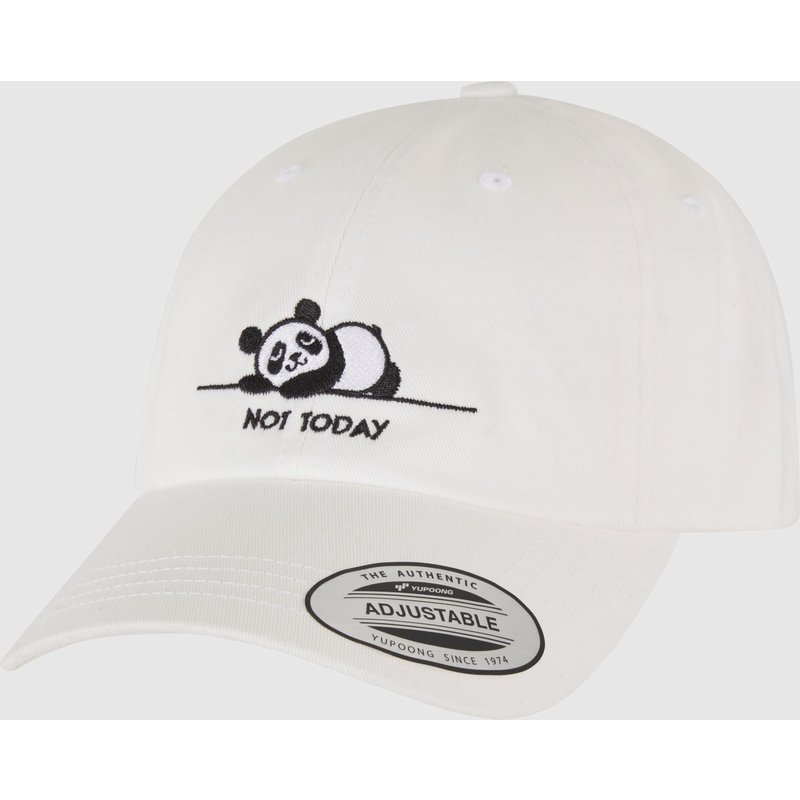 Miss Tee Not Today Cotton Twill Cap