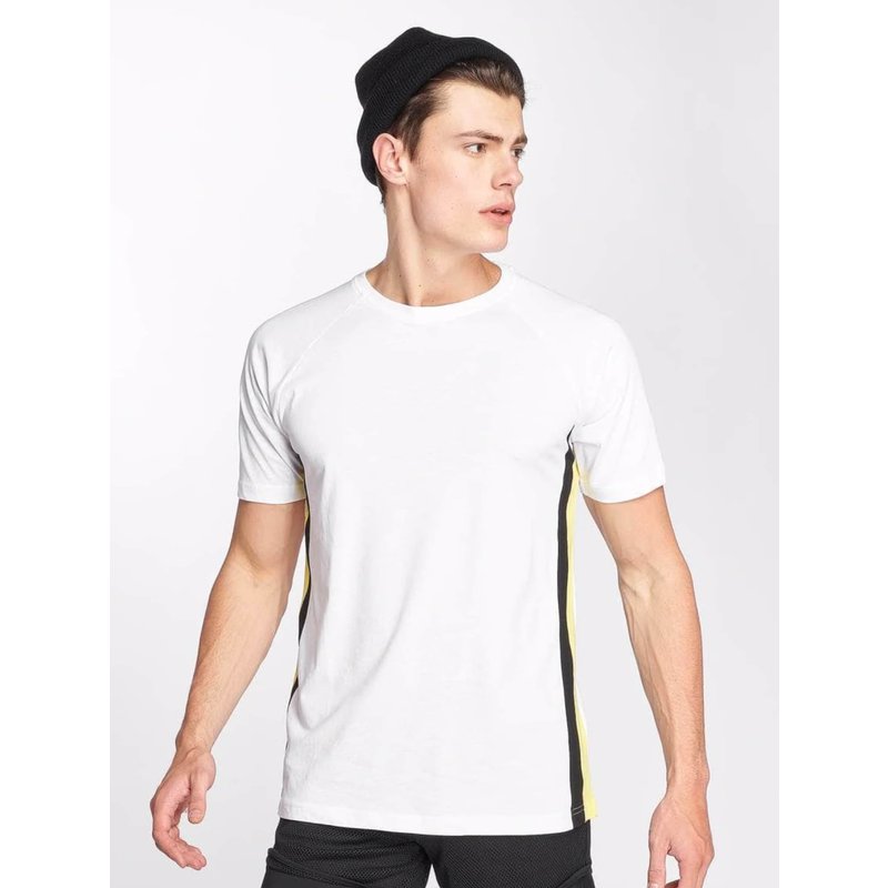 Urban Classics Raglan Side Stripe Tee
