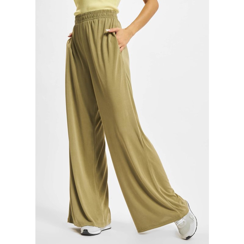 Urban Classics Ladies Modal Wide Leg Pants