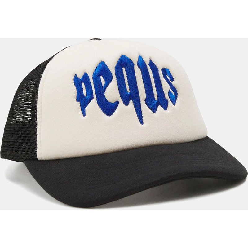 PEQUS Mythic Logo Trucker Cap