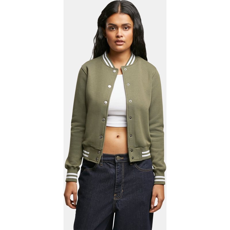Urban Classics Ladies College Jacket