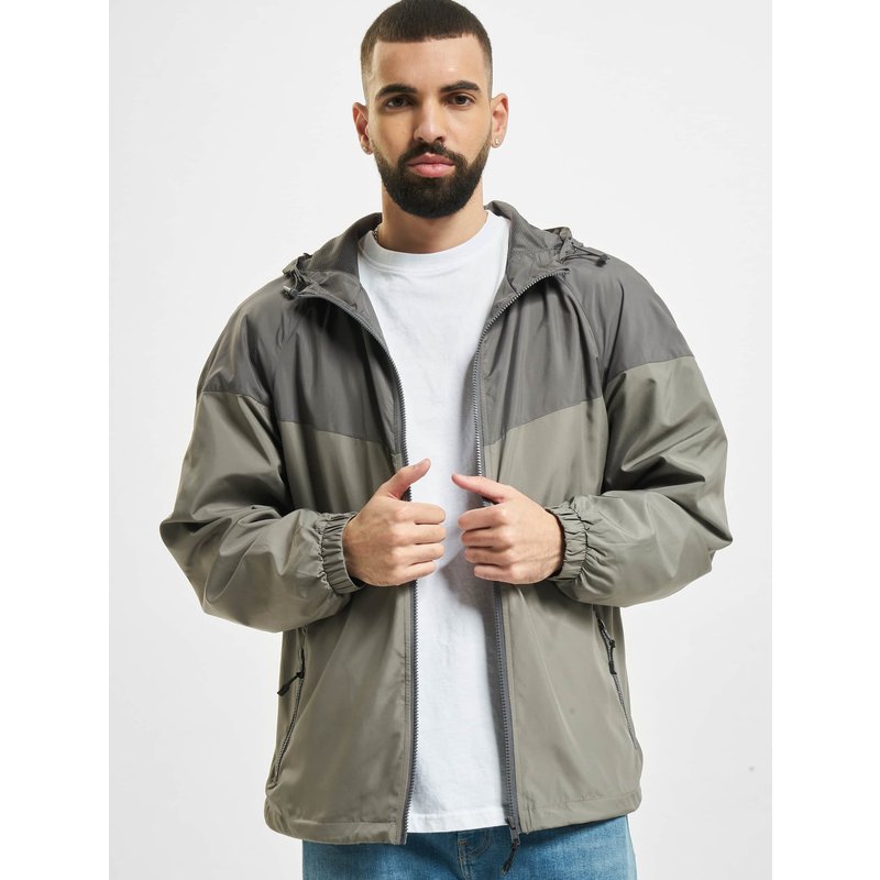 Urban Classics 2-Tone Tech Windrunner