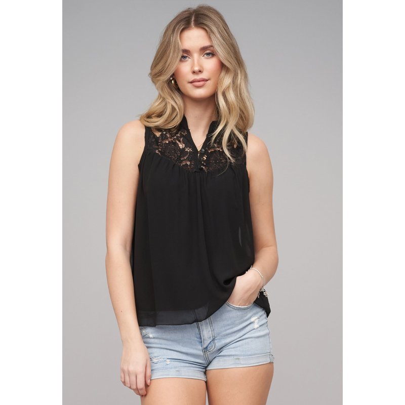 Cloud5ive Lace Top