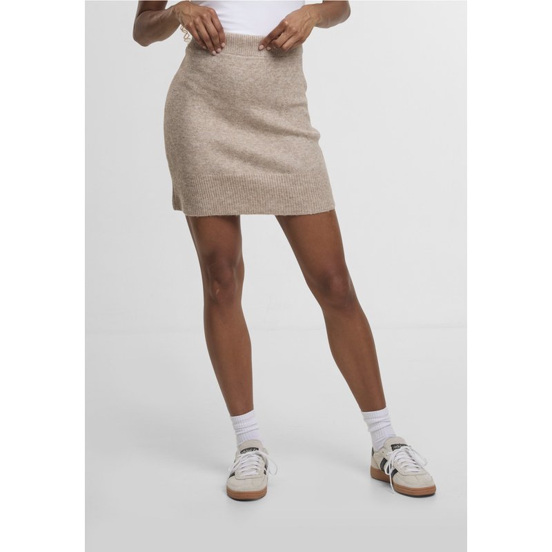 Estelou soft touch knit skirt