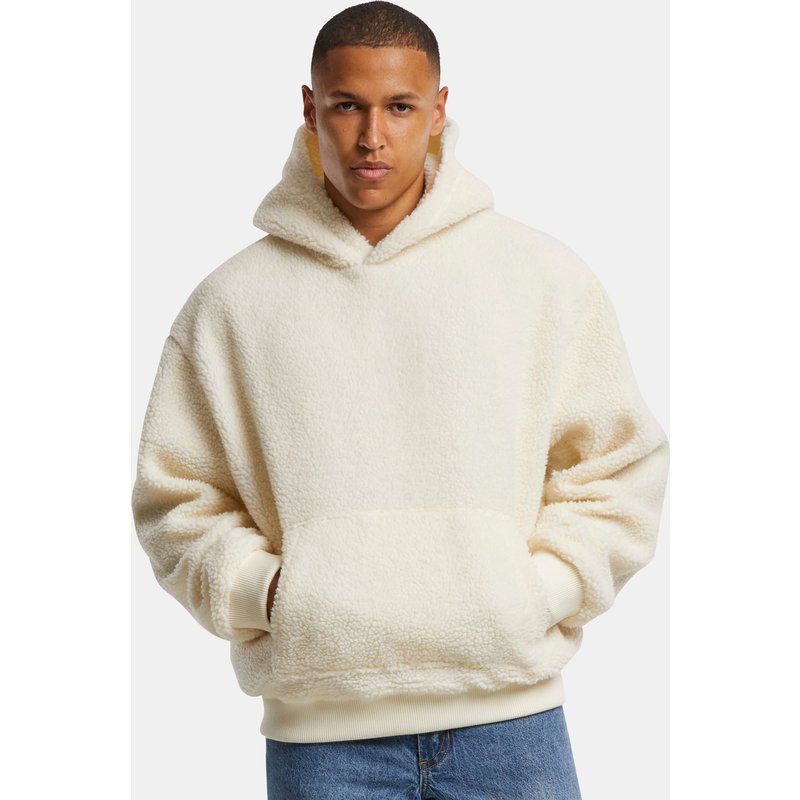 Urban Classics Oversized Teddy Hoody