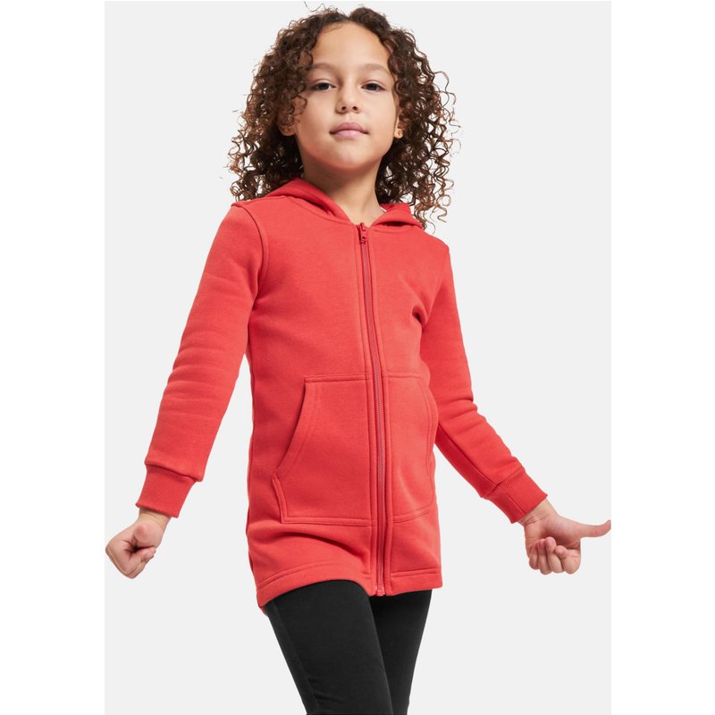 Urban Classics Girls Sweat Parka