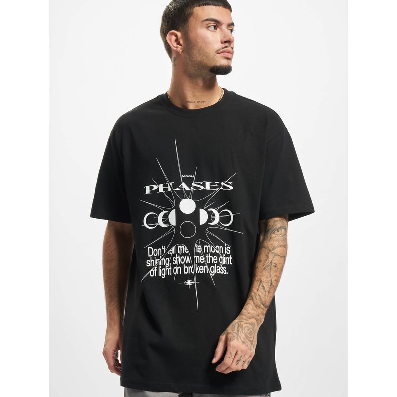Mister Tee Upscale Moon Phases