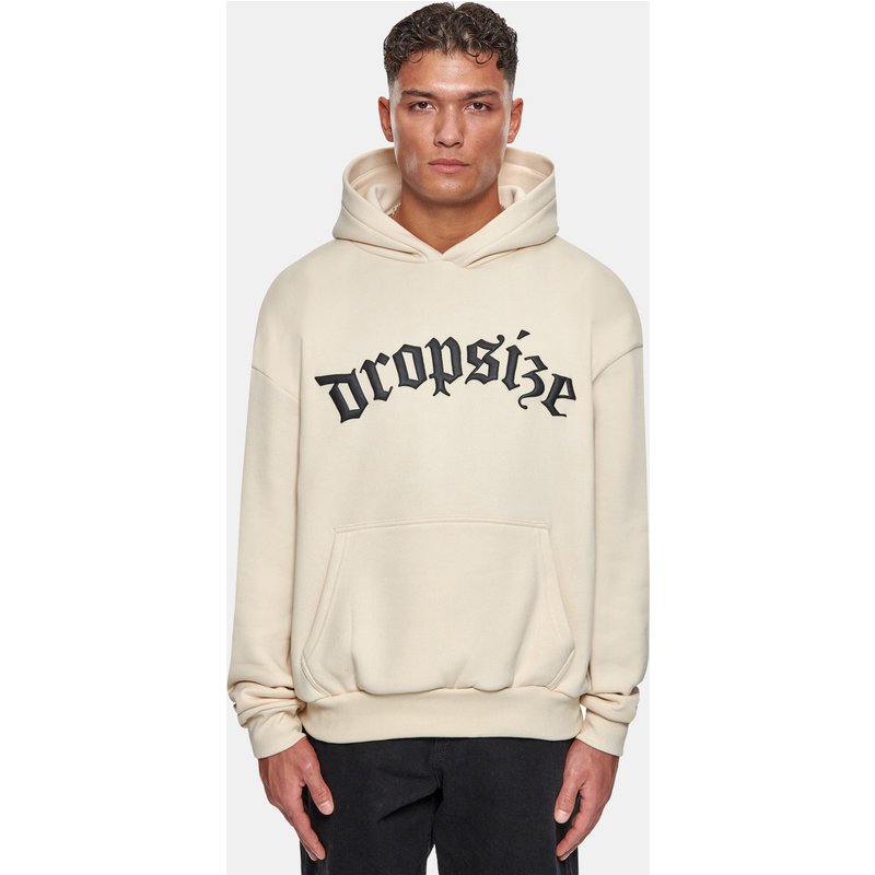 Dropsize Super Heavy Future Is Ours Hoodie
