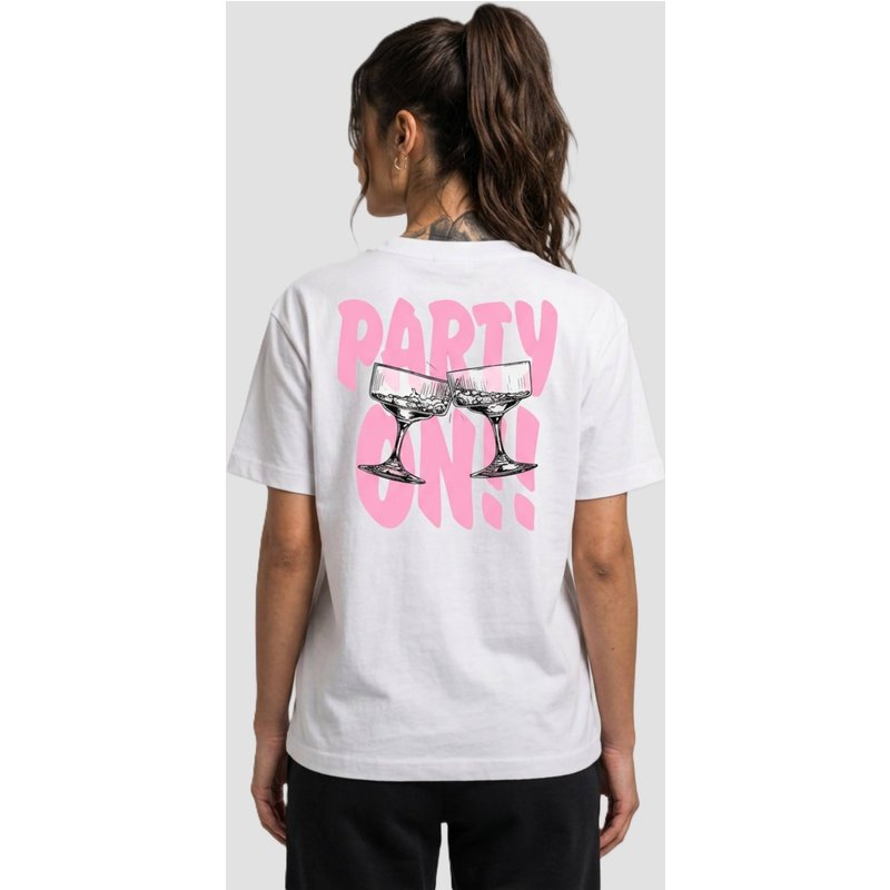 Miss Tee Party On