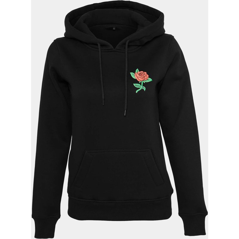 Mister Tee Ladies Rose Hoody